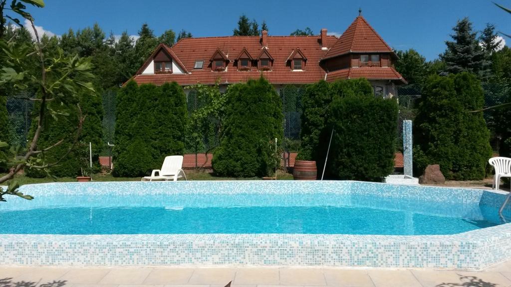 Palatinus Apartmanok Keszthely Luaran gambar